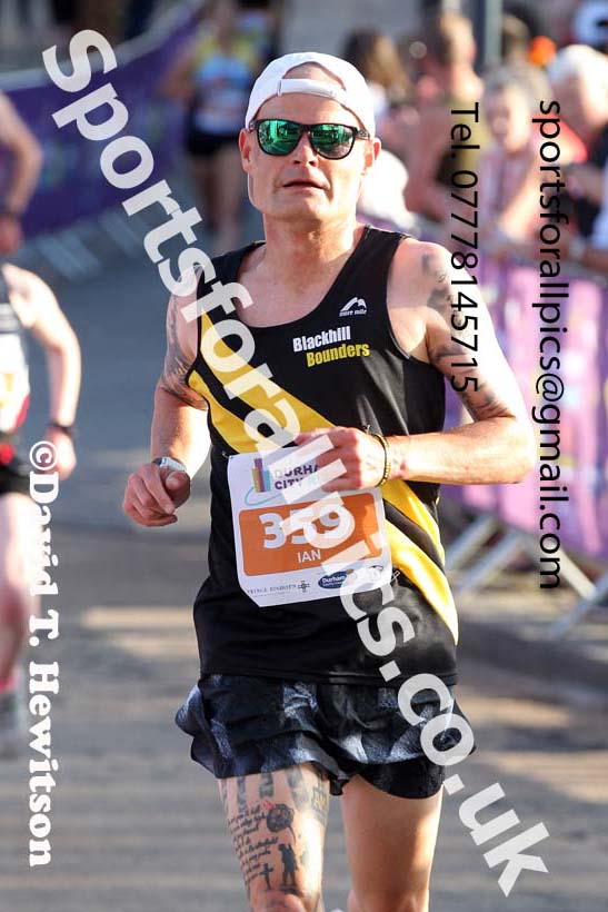 Durham City Run 5k, 2021 Durham City Run 5k and 10k Road Races. photo: David T. Hewitson/Sports for All Pics